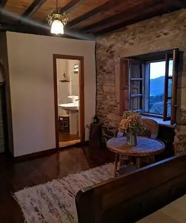 Homestay Terra Meiga Santiso