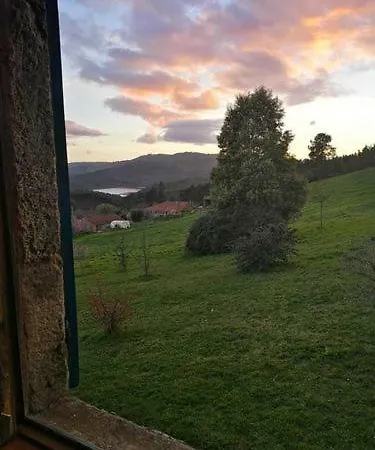 Homestay Terra Meiga Santiso