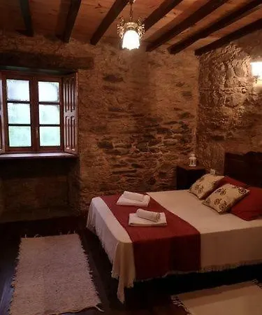 Terra Meiga Homestay Santiso