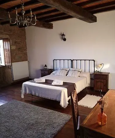 Homestay Terra Meiga Santiso