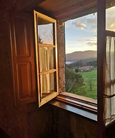 Homestay Terra Meiga Santiso