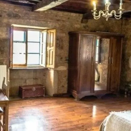 Homestay Terra Meiga *